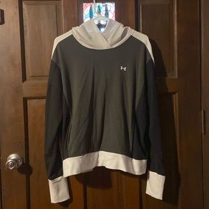 Under Armour long sleeve hoodie
